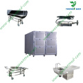 One-Stop Shopping Medical Hospital Mortuary Body Freezer